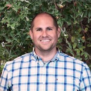Pastor Andy Hoffman